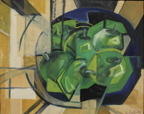 Georges Braque-Cubism Part 3