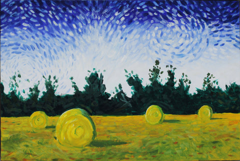 Vincent's Hay